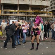 Teilnahme am CSD (31.07.11)